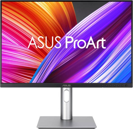 [90LM05K0-B01K70] ASUS ProArt Display PA248CRV 24.1" WUXGA HDR Professional IPS Monitor, 75 Hz / 5ms GtG, Adaptive Sync, 2* 2W Speaker, 97% DCI-P3, USB-C PD 96W, HDMI / DP, Daisy-Chain, Gray | 90LM05K0-B01K70