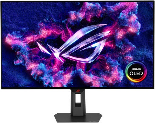 [XG32UCWMG] ASUS ROG Strix OLED XG32UCWMG Gaming Monitor, 32" WOLED Display, 4K Resolution, 240Hz Refresh Rate, 0.03ms (GtG) Response Time, FreeSync™ Premium Pro, G-SYNC® Compatible | XG32UCWMG