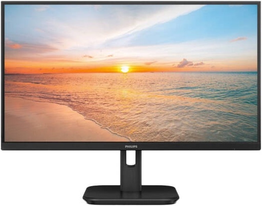 [22E1N1100LA] Philips 1000 Series Monitor, 22" VA Display, FHD Resolution, 120Hz Refresh Rate, 1ms (MPRT) Response Time, SmartImage, SmartContrast, EasyRead, Flicker-Free, LowBlue Mode | 22E1N1100LA