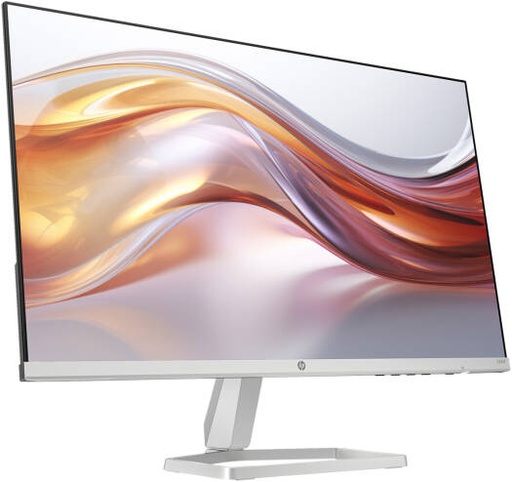 [94C17AA#ABB] HP Series 5 524SF Monitor, 24" FHD IPS Display, 100Hz Refresh Rate, 5ms (GtG with Overdrive) Response Time, Tilt Adjustable, 16.7m Color Support, Black/Silver | 94C17AA#ABB