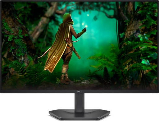 [210-BVCC-2722-1] Dell SE2726H Monitor, 27" IPS Display, Full HD Resolution, 144Hz Refresh Rate, 1ms (MPRT) Response Time, Eye Comfort Technology, Anti-Glare, Black | 210-BVCC-2722-1
