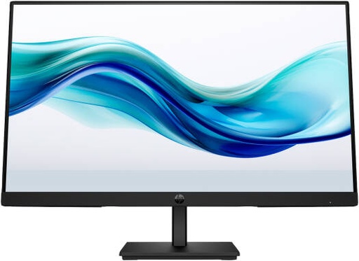 [9U5J5AS] HP Series 3 Pro 324pf Monitor, 23.8" IPS Display, FHD Resolution, 100Hz Refresh Rate, 5ms (GtG with Overdrive) Response Time, Flicker-Free Screen, Black | 9U5J5AS