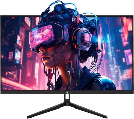 [UG25F] Z-EDGE UG25F Gaming Monitor, 25" VA Display, FHD Resolution, 240Hz Refresh Rate, 1ms (MPRT) Response Time, AMD FreeSync Support, 16.7m Color Support | UG25F