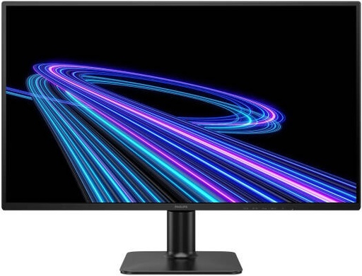 [27E2G2200] Philips 2000 Series Monitor, 27" IPS Display, FHD Resolution, 144Hz Refresh Rate, 0.5ms (MPRT) Response Time, Flicker-Free, LowBlue Mode, SmartContrast, Black | 27E2G2200