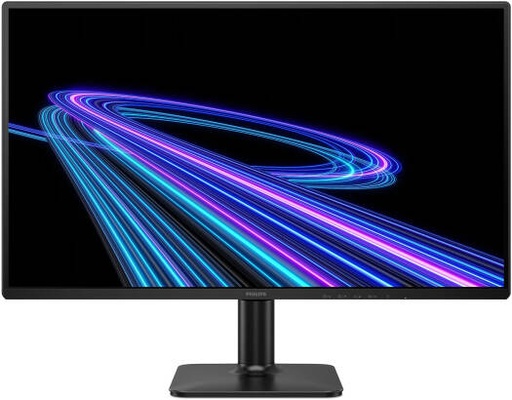 [24E2G2200] Philips 2000 Series Monitor, 24" IPS Display, FHD Resolution, 144Hz Refresh Rate, 0.5ms (MPRT) Response Time, Flicker-Free, LowBlue Mode, SmartContrast, Black | 24E2G2200