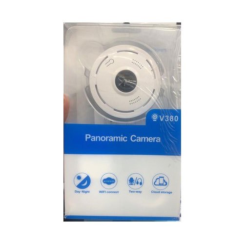 [XXL-003] V380 Panoramic Wifi Camera 