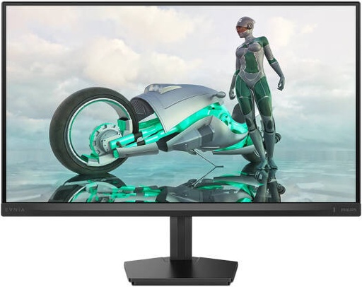 [27M2N3200FQ] Philips Evnia 3000 Gaming Monitor, 27" IPS Display, FHD Resolution, 200Hz Refresh Rate, 1ms (GtG) Response Time, SmartImage Game Enhancement, 16.7m Color Display, Black | 27M2N3200FQ