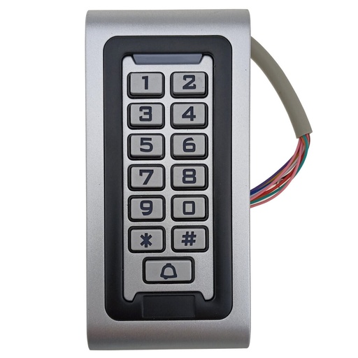 [XXL-016] Metal Access Control Systèm 