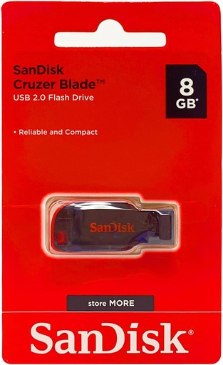 [XXL-023] Clé USB SanDisk 8GB