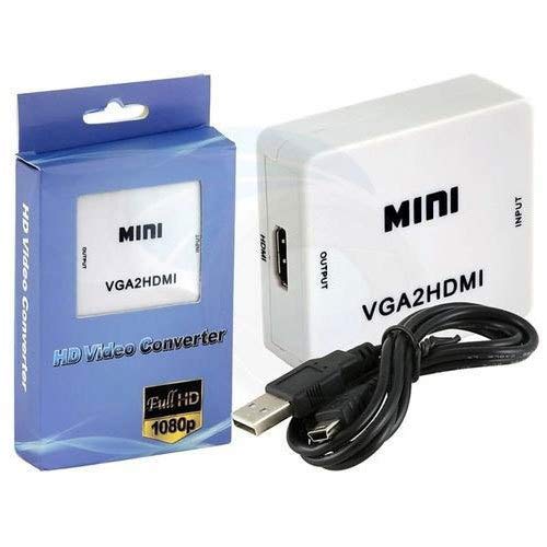 [XXL-032] Mini VGA 2HDMI Full HD 1080P