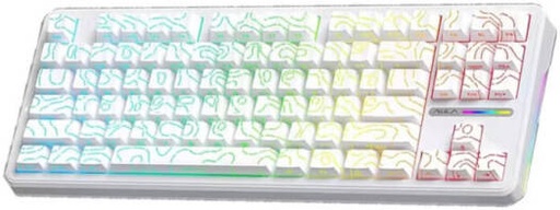 [aula-f87-pro-wireless-mechanical-keyboard-10000mah-battery-80-tkl-custom-hot-swappable-keyboard-gasket-mount-gaming-keyboard-with-pbt-keycaps-kaihua-jizhi-axis-switch-2-4ghz-usb-c-bt5-0-rgb] AULA F87 PRO Wireless Mechanical Keyboard 10000mAh battery,80% TKL Custom Hot Swappable Keyboard, Gasket Mount Gaming Keyboard with PBT Keycaps, Kaihua Jizhi Axis Switch,2.4GHz/USB-C/BT5.0 RGB