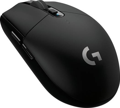 [910-005283] Logitech G305 LIGHTSPEED Wireless Gaming Mouse, Black | 910-005283