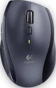 [910-001949 / 910-001935] Logitech M705 - Wireless Mouse Marathon | 910-001949 / 910-001935