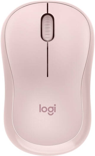 [logitech-m240-silent-wireless-mouse-rose] Logitech M240 Silent Wireless Mouse, Rose
