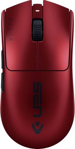 [RZ01-05120400-R3U1] Razer Viper V3 Pro Wireless Gaming Mouse, Sentinels Edition, 54g Lightweight Design, 35K Gen 2 DPI Optical Sensor, Up To 95H Battery Life, Optical Mouse Switches Gen 3, Red | RZ01-05120400-R3U1