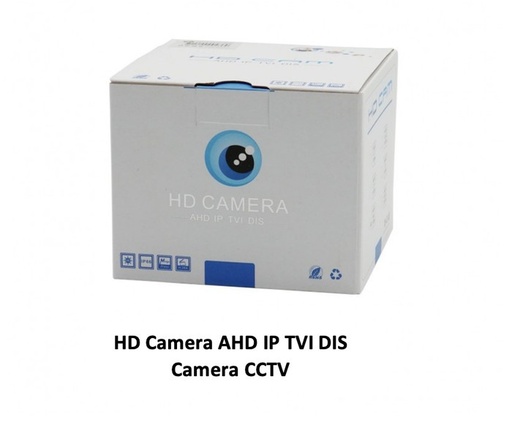 [XXL-067] HD Camera AHD IP TVI DIS