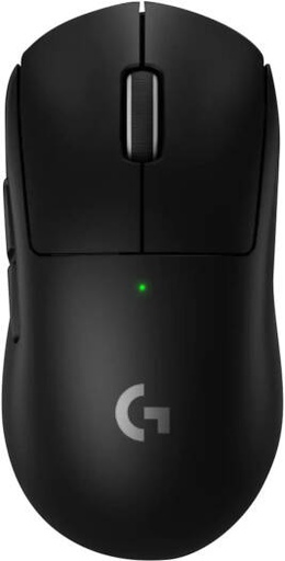 [910-007553] Logitech G PRO X SUPERLIGHT 2 SE Wireless Gaming Mouse, 44000 DPI, 888 IPS Speed, 88 G Max Acceleration, LIGHTFORCE Button Technology, 5 Buttons, HERO 2 Sensor, Black | 910-007553