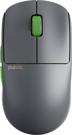 [PX2CL104] Pulsar Gaming Gears X2 CrazyLight Mini Wireless Gaming Mouse Ultra Lightweight 35g, 1ms, 32000 DPI Optical switch, XS-1 Flagship Sensor, Volt Shadow | PX2CL104