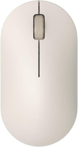 [XMWXSB02YM] Xiaomi Wireless Mouse Lite 2, 1000 DPI Precision Sensor, TTC Mouse Microswitch, 45g Lightweight, 2.4GHz Wireless Connectivity, White | XMWXSB02YM