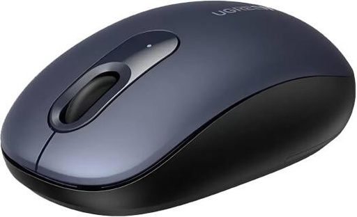 [90550] UGREEN MU105 Wireless Mouse, 2.4G, 99% Noise Reduction, Up To 10 Meters Wireless Connection, DPI Adjustment 4 Levels Up To 2400, Midnight Blue | 90550