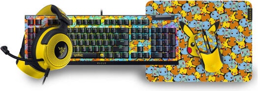 [razer-pokemon-edition-bundle-razer-blackwidow-v4-x-razer-kraken-v4-x-razer-cobra-razer-gigantus-v2-m-pokemon-kanto-starters] Razer Pokemon Edition Bundle, Razer BlackWidow V4 X, Razer Kraken V4 X, Razer Cobra & Razer GIGANTUS V2 M Pokemon Kanto Starters