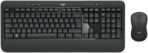 [920-008693 / 920-008685] Logitech MK540 Advanced Wireless Keyboard and Mouse Combo English-Arabic | 920-008693 / 920-008685