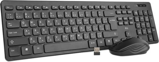 [wireless-keyboard-and-mouse-arabic-layoutrii-standard-office-for-windowsandroid-tv-boxraspberry-pipclaptopps34-balck] Wireless Keyboard and Mouse Arabic layoutRii Standard Office for Windows/Android TV Box/Raspberry Pi/PC/Laptop/PS3/4 (balck)