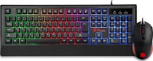 [CM-CHC-WLXXPL-US] Thermaltake Challenger Lighting Combo, Mouse RGB Gaming Combo | CM-CHC-WLXXPL-US
