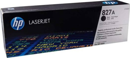 [CF300A] HP 827A Black Toner Cartridge | CF300A