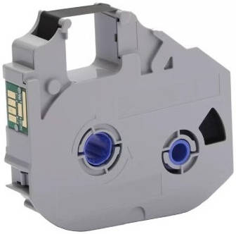 [CV-150B] Canon CV-150B Compatible Ribbon Cartridge Use with MK3000 & MK5000 Cable ID Printer, Black | CV-150B