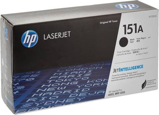 [hp-151a-black-original-laserjet-toner-cartridg] HP 151A Black Original LaserJet Toner Cartridg
