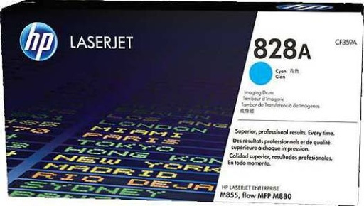[CF359A] HP Genuine 828A Cyan Drum Unit | CF359A
