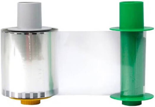 [fargo-84500-clear-transfer-film-for-hdp5600-1500-images-high-definition-id-card-printing-film-durable-clear-overlay-film] Fargo 84500 Clear Transfer Film for HDP5600-1500 Images, High Definition ID Card Printing Film, Durable Clear Overlay Film