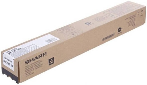 [DX-25FT-BA] Sharp DX 25FT Toner Cartridge High Yield Replacement for Sharp DX 2000U / DX 2500N Printers, Black | DX-25FT-BA
