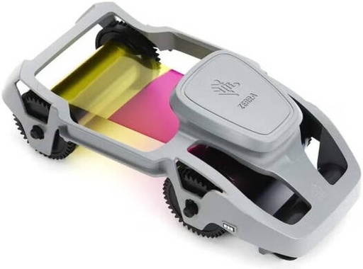 [800300-255EM] Zebra 800300-255EM YMCKO Colour Ribbon (300 Prints) | 800300-255EM