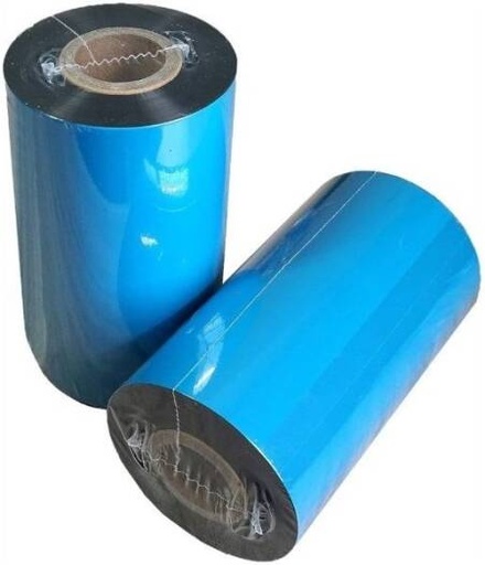 [thermal-transfer-wax-ribbon-roll-width-110mm-x-300m-barcode-printing-ribbon-for-printer] Thermal Transfer Wax Ribbon Roll Width 110mm x 300m Barcode Printing Ribbon for Printer