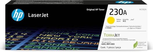 [hp-230a-yellow-original-laserjet-toner-cartridge] HP 230A Yellow Original LaserJet Toner Cartridge