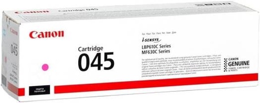 [canon-045-magenta-toner-cartridge-yields-of-1300-pages] Canon 045 Magenta Toner Cartridge, Yields of 1,300 Pages