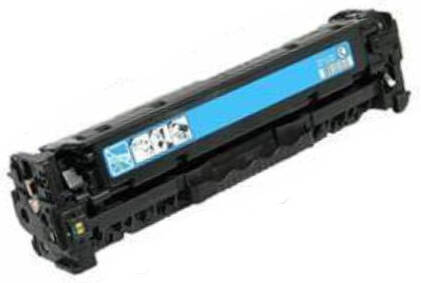 [CF402A Cyan] BOSS XL Compatible Toner Cartridge Replacement for HP201A, 1400 Pages Page Yield, Laser Print Technology, ImageREt 3600 Print Resolution, CF402A, Cyan | CF402A Cyan