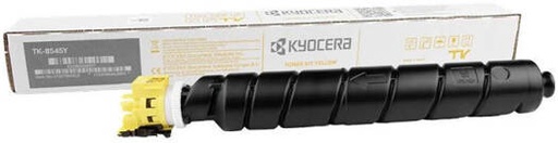 [TK-8545 Y] Kyocera TK-8545 Compatible Toner Cartridge for Kyocera Taskalfa 4054ci & Taskalfa 5550ci , Prints Up to 20,000 Pages, Premium Print Quality, Yellow | TK-8545 Y