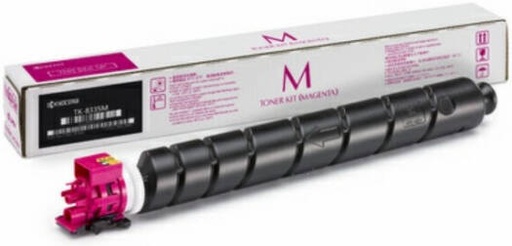 [TK-8545 M] Kyocera TK-8545 Compatible Toner Cartridge for Kyocera Taskalfa 4054ci & Taskalfa 5550ci , Prints Up to 20,000 Pages, Premium Print Quality, Magenta | TK-8545 M