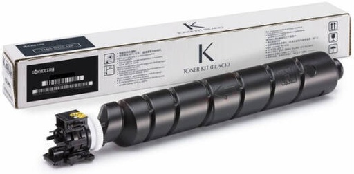 [TK-8545 BK] Kyocera TK-8545 Compatible Toner Cartridge for Kyocera Taskalfa 4054ci, Prints Up to 30,000 Pages, Premium Black Print Quality, Black | TK-8545 BK