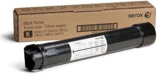 [508822] Xerox Altalink 006R01701 Standard Black Toner Cartridge | 508822
