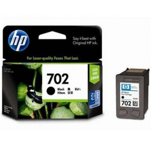 [CC660] HP 702 Original Black Ink Catridges | CC660