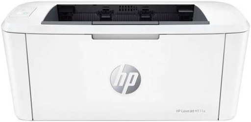 [7MD67A] HP LaserJet M111A Printer, Print Up To 21 PPM, Up to 100 Sheets Output Capacity, 500 MHz Processor Speed, USB Connectivity, Perfect for Home & Office, White | 7MD67A