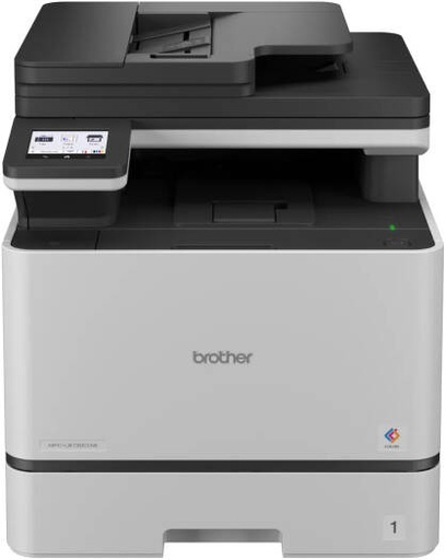[MFC-L8730CDW] Brother MFC-L8730CDW Colour Laser Multifunction Printer, Wireless A4 Duplex Print, Scan, Copy & Fax Business MFP | MFC-L8730CDW
