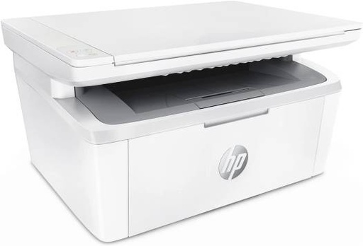[7MD73A] HP LaserJet MFP M141a Multifunction All In One Printer, Print / Copy / Scan, 21 - 30 Print Speed, USB Connectivity, 100 Sheets Output Capacity, Up to 21 cpm Copy Speed, LED Display, White | 7MD73A