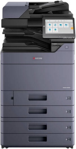 [TASKalfa-MZ3501ci] Kyocera TASKalfa MZ3501ci Color MFP, 35 PPM, Cloud-Ready, 10.1" Touch Panel, Advanced AI, Secure Document Management, High Image Quality, Productive Finishing Options | TASKalfa-MZ3501ci