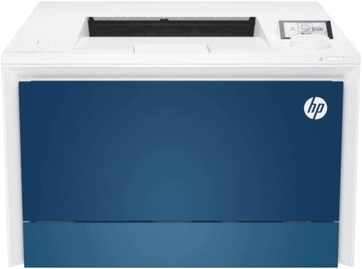 [5HH48A] HP Color LaserJet Pro 4203dw Printer, Up to 35 PPM Print Speed, Up to 600 x 600 DPI Resolution, Automatic Duplex Printing, Two-Sided Printing, Up to 150 Sheets Maximum Output Capacity, White | 5HH48A