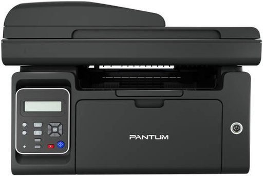 [M6559NW] Pantum M6559NW Mono Laser Multi-Function Printer, Print, Copy, Scan, 22ppm Print Speed, USB 2.0, Ethernet, WiFi Connectivity, Flatbed, ADF Scanner, 150 Pages Standard Input Capacity, Black | M6559NW